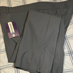 New with tags men’s Gray Gradual pants 32x38